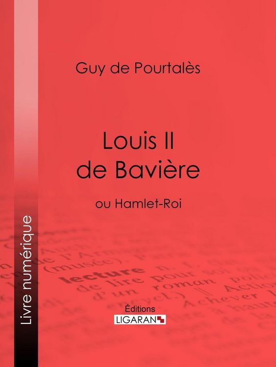 Produktbild: Louis II de Bavi&egrave;re