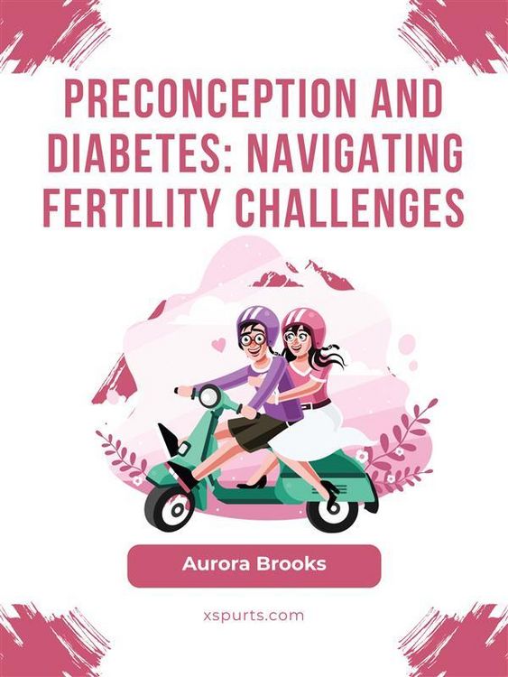 Produktbild: Preconception and Diabetes- Navigating Fertility Challenges