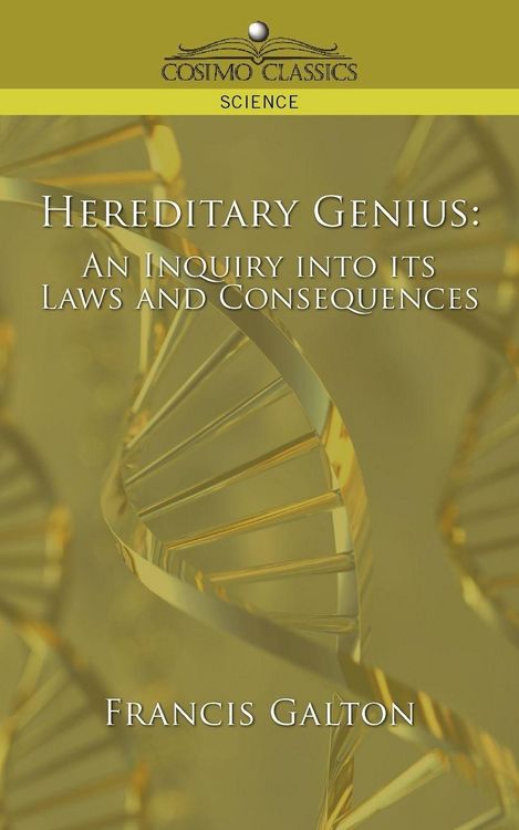 Produktbild: Hereditary Genius