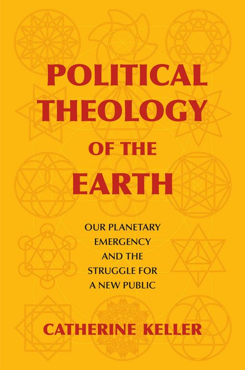Produktbild: Political Theology of the Earth