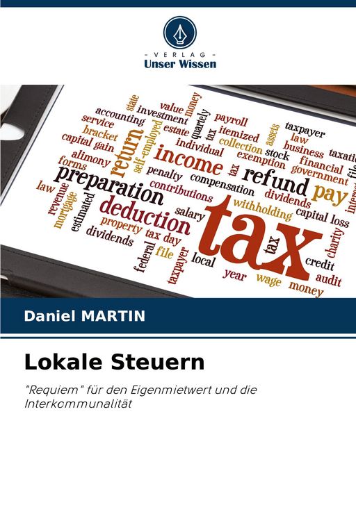Produktbild: Lokale Steuern