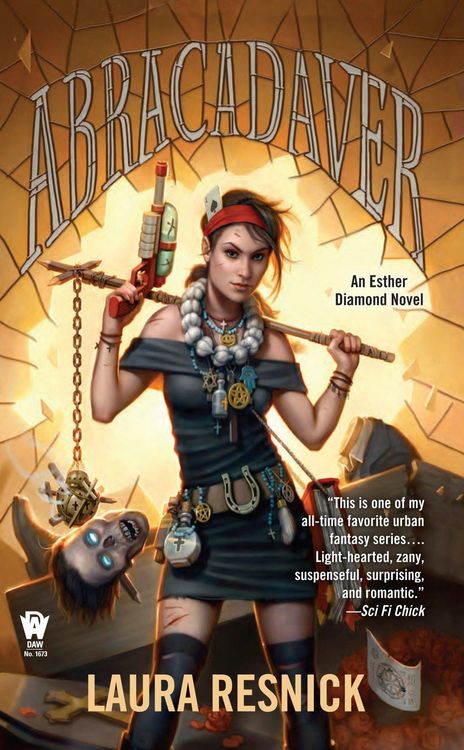 Produktbild: Abracadaver