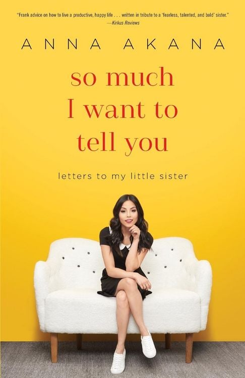 Produktbild: So Much I Want to Tell You