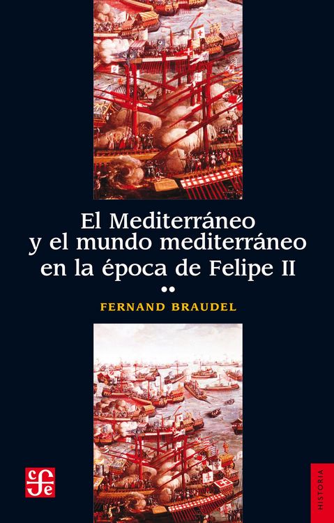 Produktbild: El Mediterr&aacute;neo y el mundo mediterr&aacute;neo en la &eacute;poca de Felipe II. Tomo 2