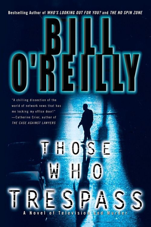 Produktbild: Those Who Trespass