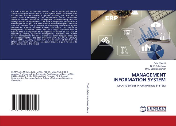 Produktbild: Management Information System
