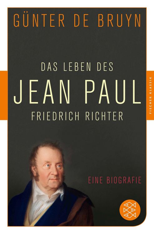 Produktbild: Das Leben des Jean Paul Friedrich Richter