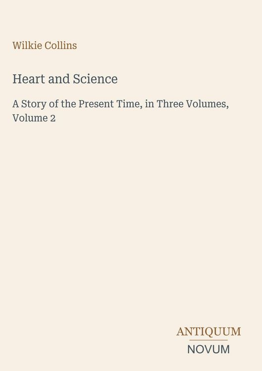 Produktbild: Heart and Science