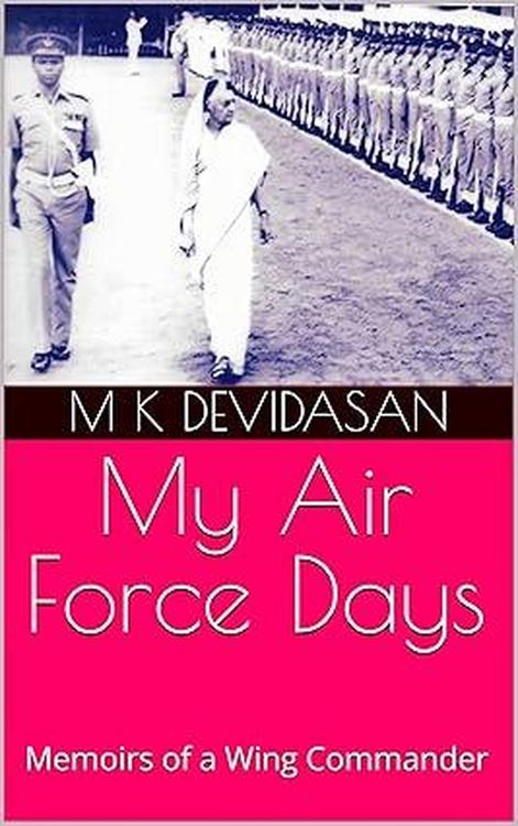 Produktbild: My Air Force Days