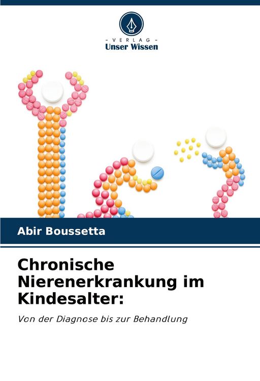 Produktbild: Chronische Nierenerkrankung im Kindesalter: