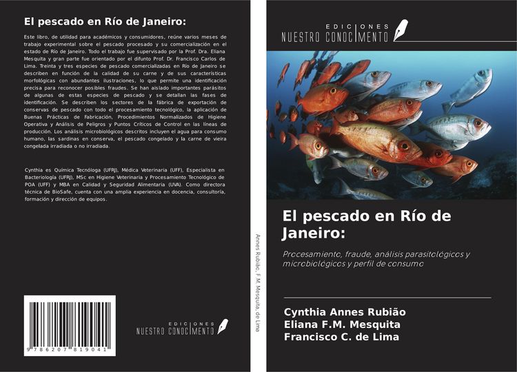 Produktbild: El pescado en R&iacute;o de Janeiro: