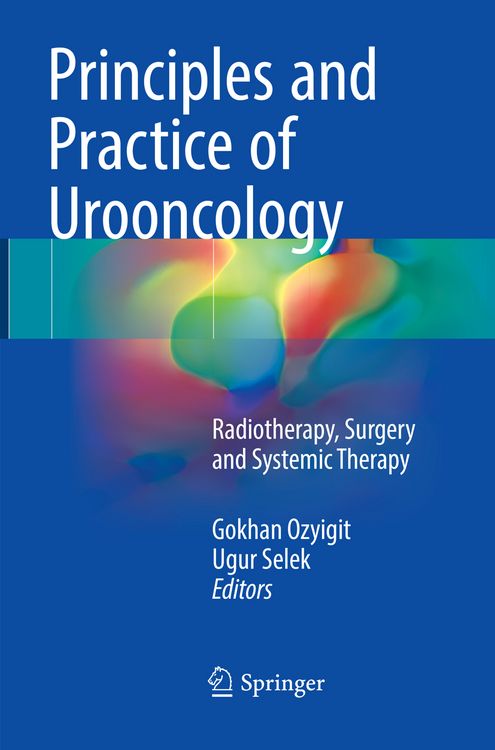 Produktbild: Principles and Practice of Urooncology