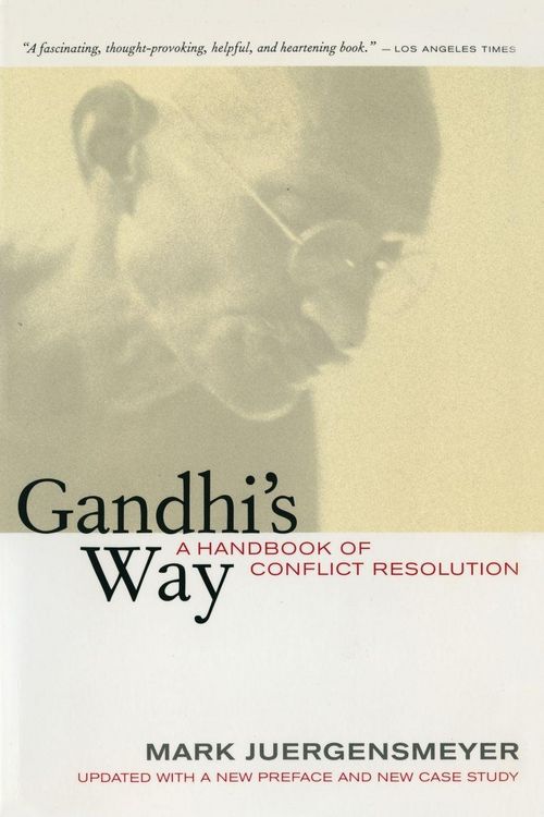 Produktbild: Gandhi's Way