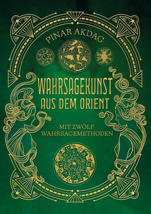 Produktbild: Wahrsagekunst aus dem Orient