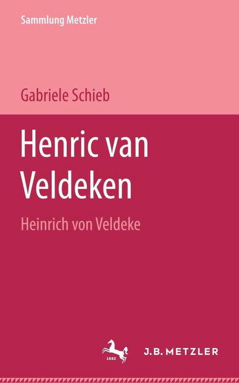 Produktbild: Hendrik van Veldeken