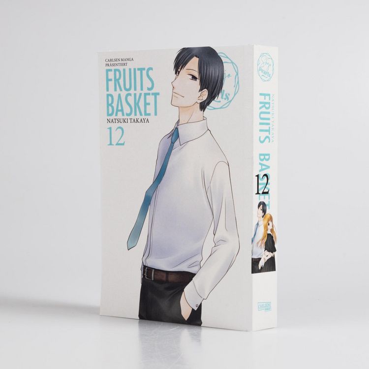 Produktbild: Fruits Basket Pearls 12