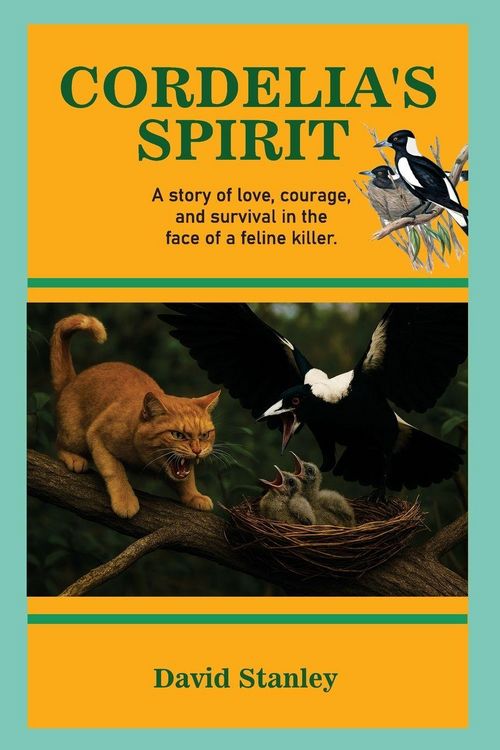 Produktbild: Cordelia's Spirit