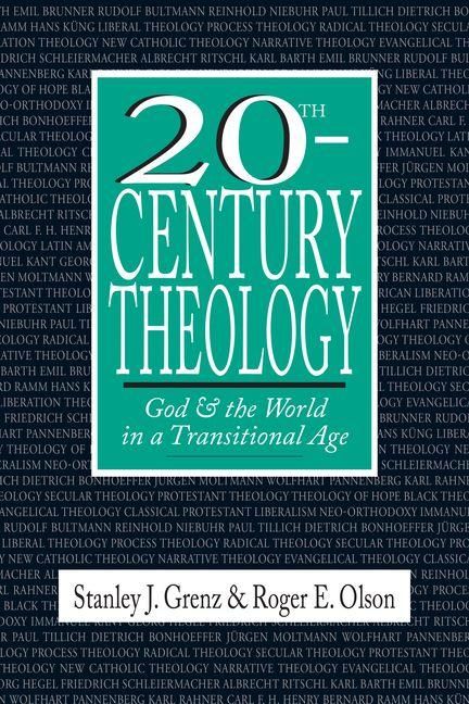 Produktbild: 20th-Century Theology