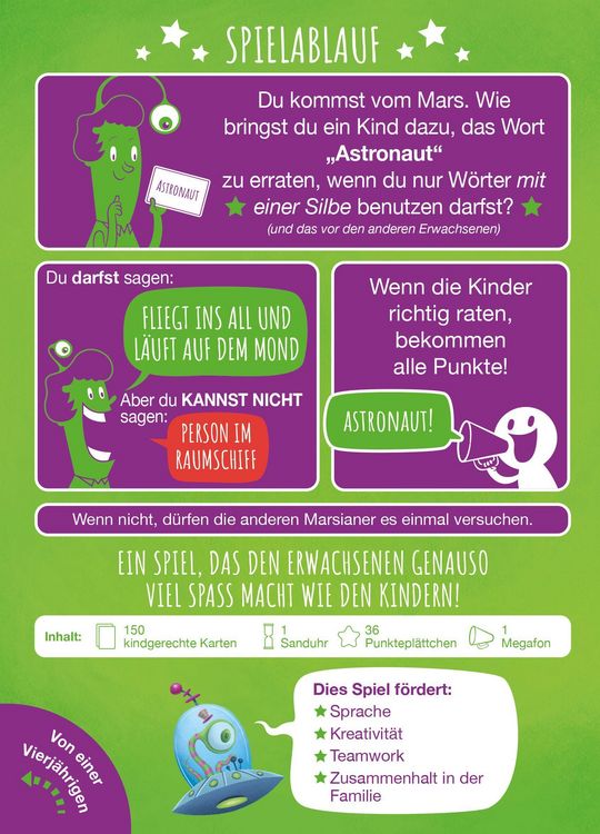 Produktbild: Sind meine Eltern Marsmenschen?