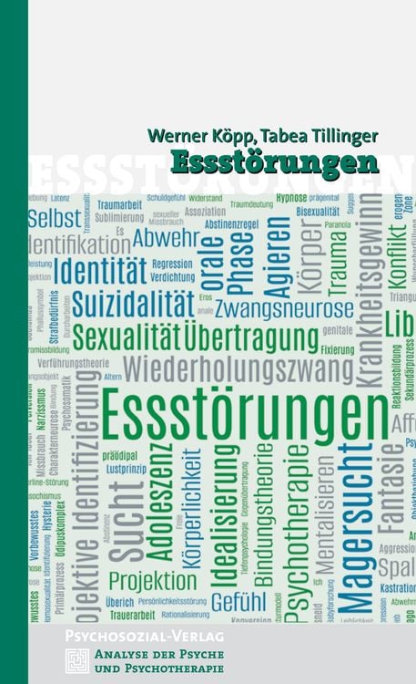 Produktbild: Essstörungen