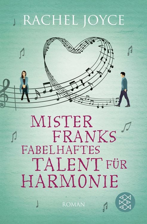 Produktbild: Mister Franks fabelhaftes Talent f&uuml;r Harmonie