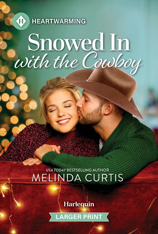Produktbild: Snowed in with the Cowboy