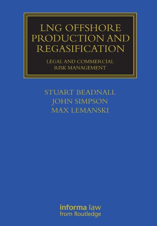 Produktbild: LNG Offshore Production and Regasification