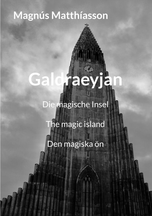 Produktbild: Galdraeyjan