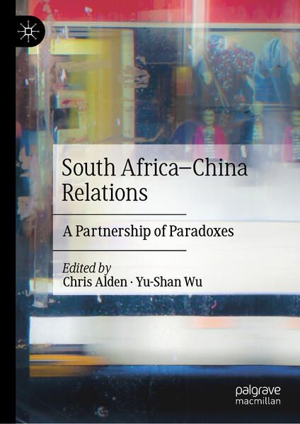 Produktbild: South Africa&ndash;China Relations