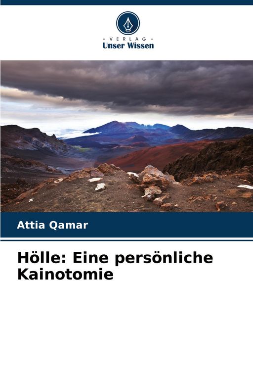 Produktbild: H&ouml;lle: Eine pers&ouml;nliche Kainotomie