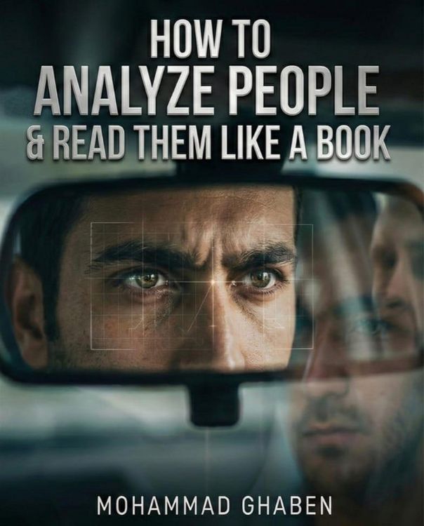 Produktbild: How to Analyze People & Read Them Like a Book
