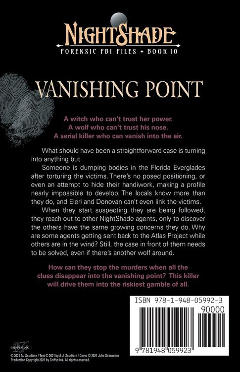 Produktbild: Vanishing Point