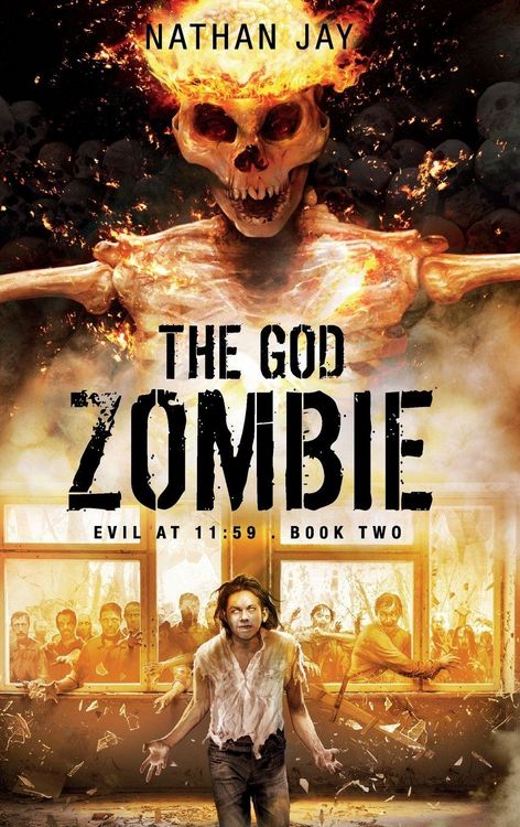 Produktbild: The God Zombie