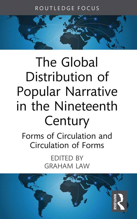 Produktbild: The Global Distribution of Popular Narrative in the Nineteenth Century