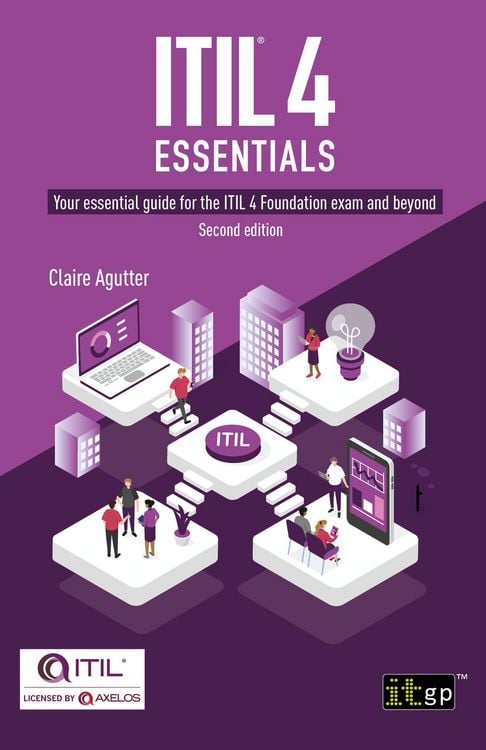 Produktbild: ITIL&reg; 4 Essentials