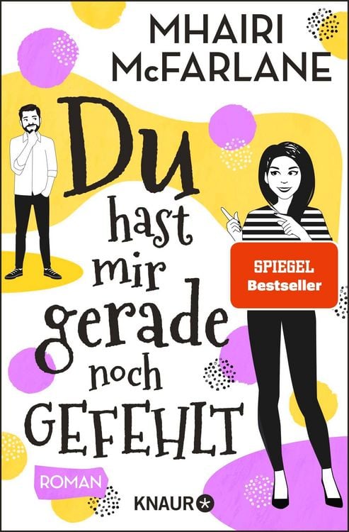 Produktbild: Du hast mir gerade noch gefehlt