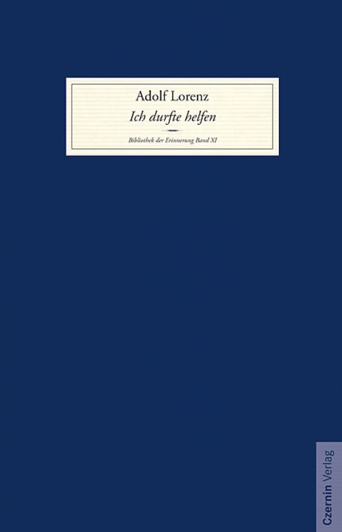 Produktbild: Ich durfte helfen