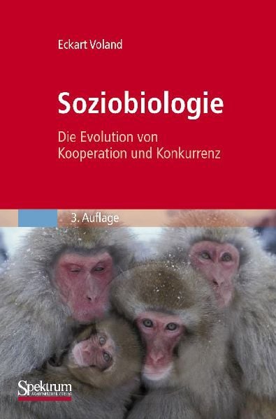 Produktbild: Soziobiologie