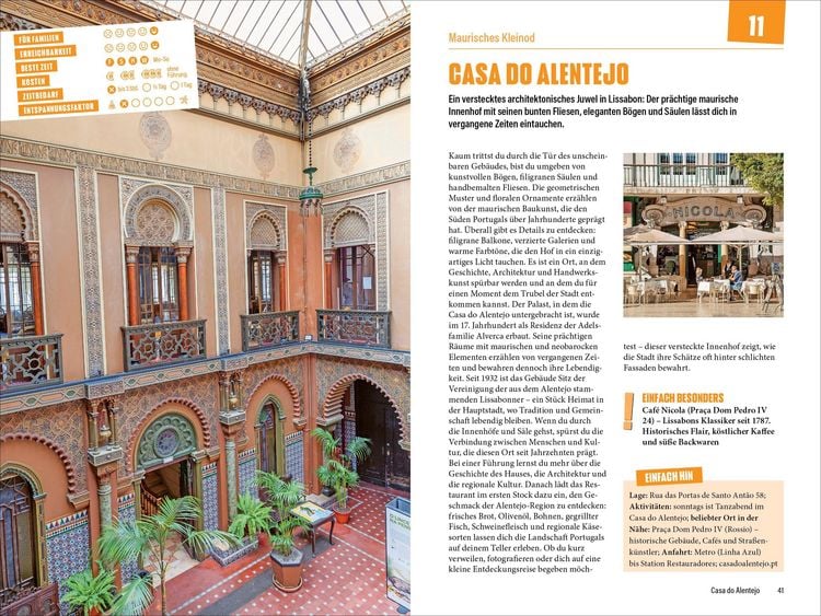 Produktbild: Einfach Lissabon!