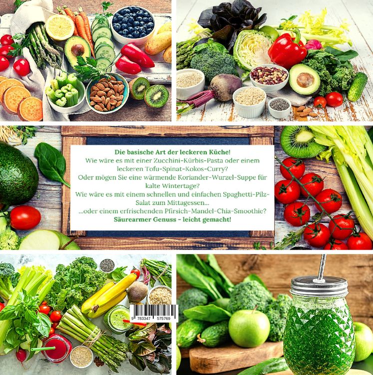 Produktbild: 52 S&auml;urearme Rezepte