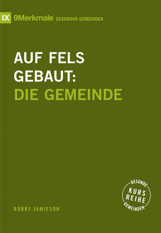 Produktbild: Auf Fels gebaut