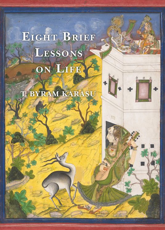 Produktbild: Eight Brief Lessons on Life