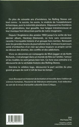Produktbild: Some boys : la v&eacute;ritable histoire des Rolling Stones