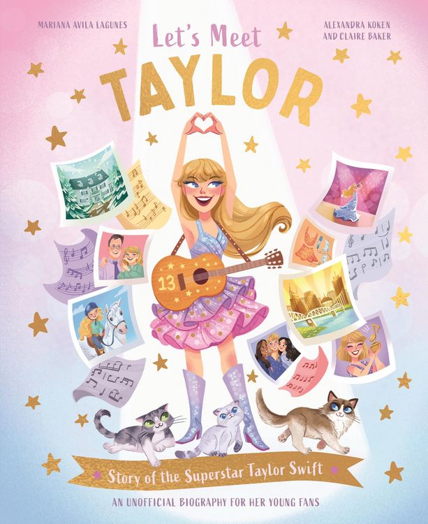 Produktbild: Let's Meet Taylor