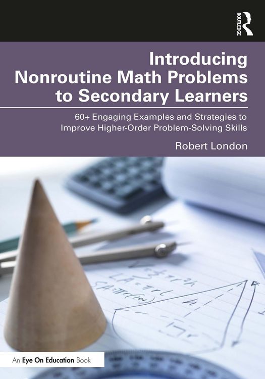 Produktbild: Introducing Nonroutine Math Problems to Secondary Learners