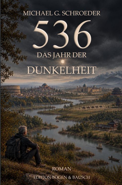 Produktbild: 536 Das Jahr der Dunkelheit