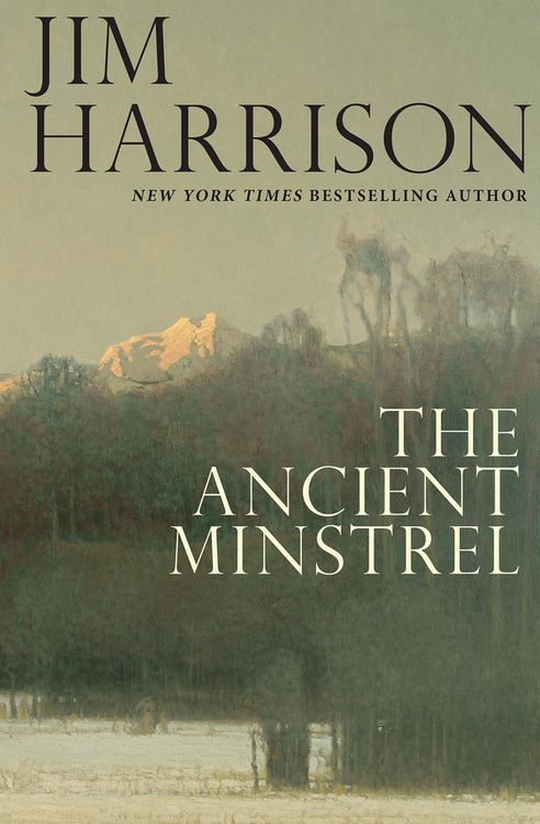Produktbild: The Ancient Minstrel
