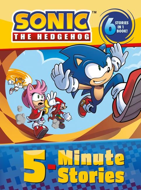 Produktbild: Sonic the Hedgehog: 5-Minute Stories
