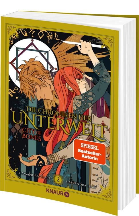 Produktbild: Die Chroniken der Unterwelt. City of Bones