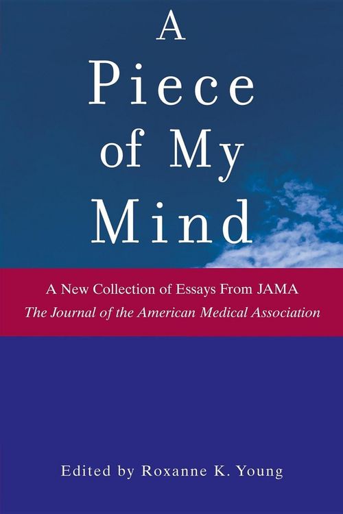 Produktbild: A Piece of My Mind